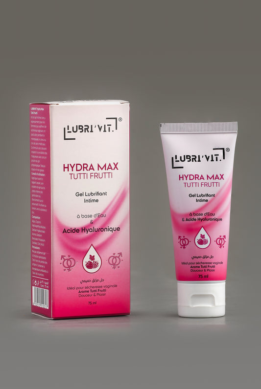 Hydra Max - TUTTI FRUTTI